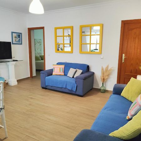 Centrico Apartamento Con Terraza Y Wifi Ronda Luaran gambar