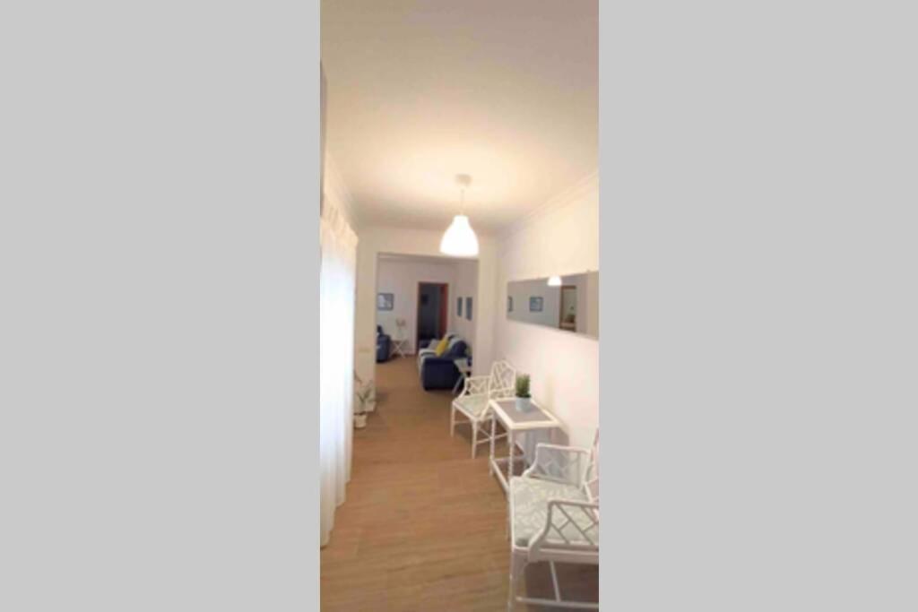 Centrico Apartamento Con Terraza Y Wifi Ronda Luaran gambar