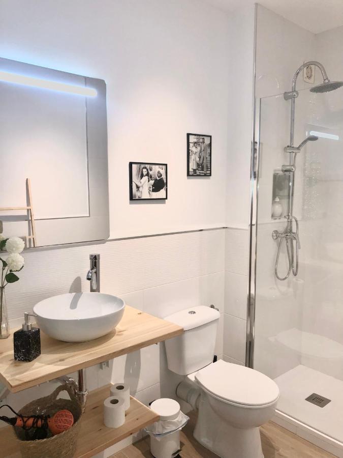 Centrico Apartamento Con Terraza Y Wifi Ronda Luaran gambar