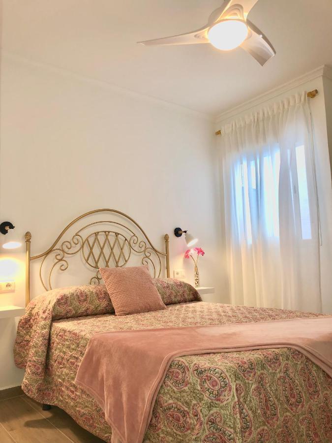 Centrico Apartamento Con Terraza Y Wifi Ronda Luaran gambar